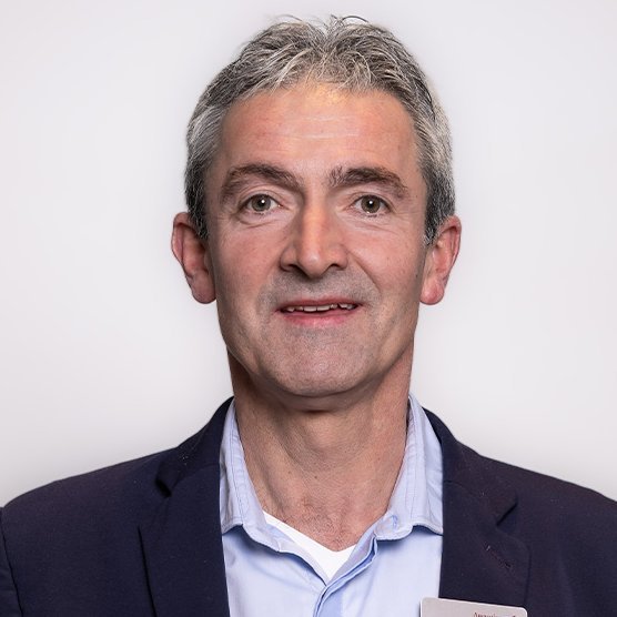 Klaus-Dieter Heinrich, Serviceleitung Foto von Klaus-Dieter Heinrich, Serviceleitung