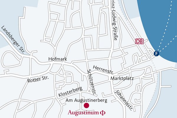 Ihr Weg ins Augustinum Dießen am Ammersee Ihr Weg ins Augustinum Dießen am Ammersee