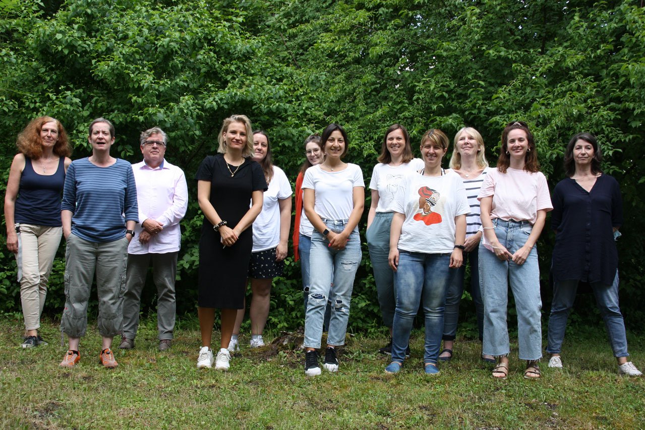 Team der Tagesstätten In den Kirschen München Team der Tagesstätten In den Kirschen München