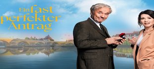Komödie über die Liebe Schauspieler Lauterbach und Berben