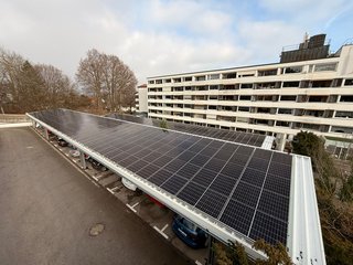 Sonnenstrom für das Augustinum Sonnenstrom für das Augustinum