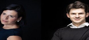 Eine Frau und ein Mann