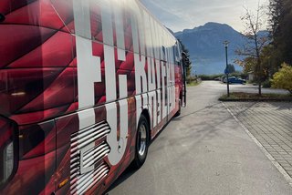 FC Bayern Frauen setzen Zeichen für Inklusion FC Bayern Frauen setzen Zeichen für Inklusion