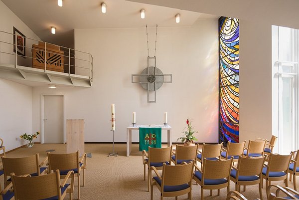 Andachten und Gottesdienste Andachten und Gottesdienste