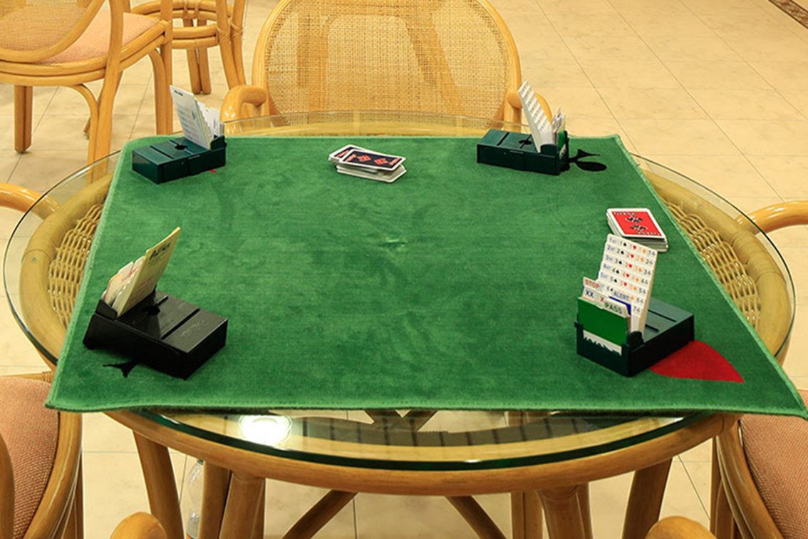 Bridge Bridgetisch
