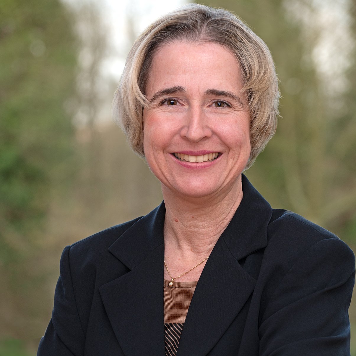 Astrid Fischer, Direktorin Porträtaufnahme der Direktorin Astrid Fischer