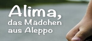 Buchcover "Alina - Das Mädchen aus Aleppo"