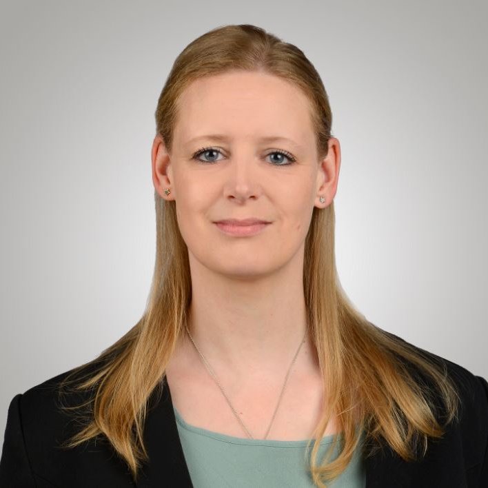 Melanie Stahringer, Assistentin der Direktion Porträtaufnahme von Melanie Stahringer