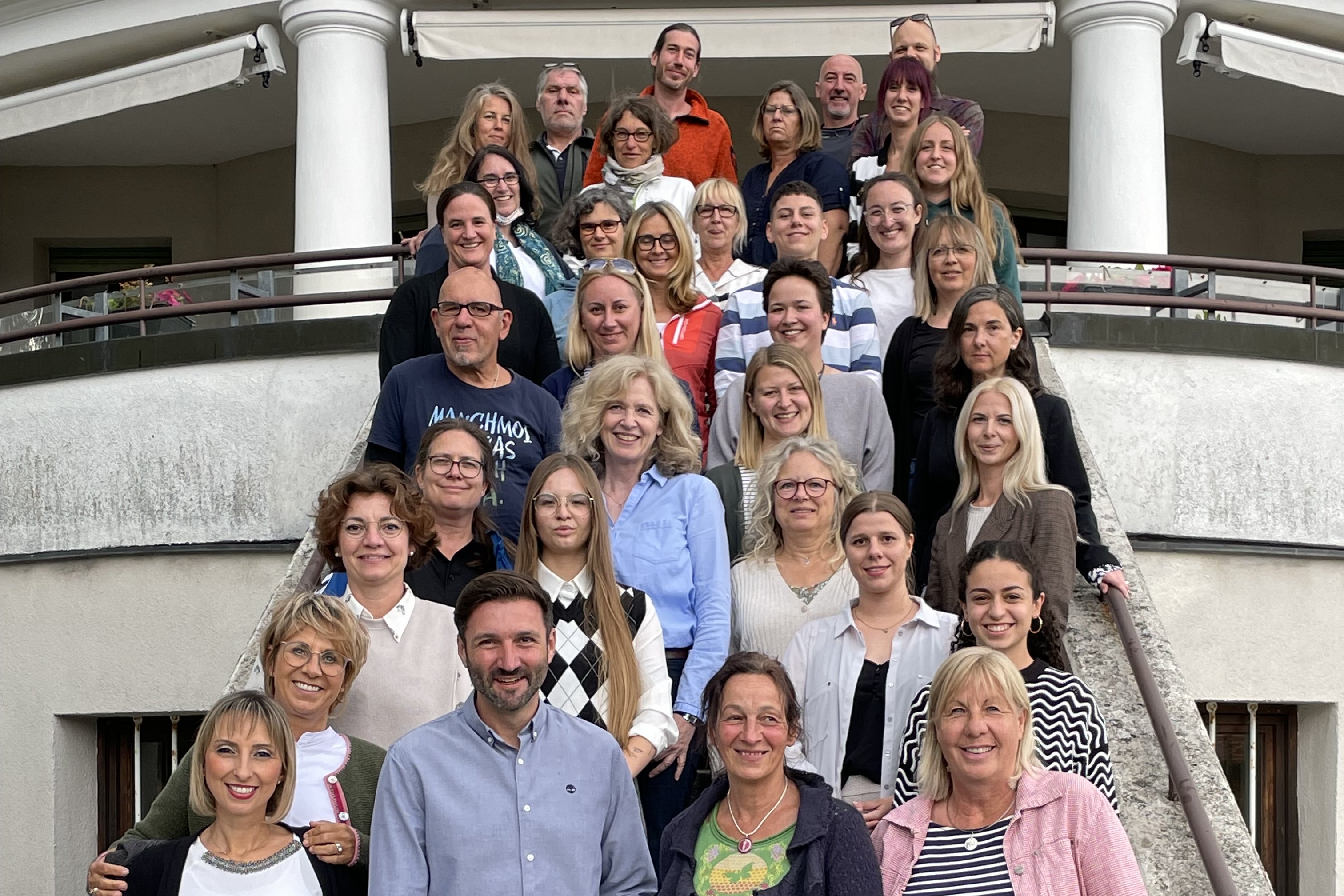 Team der Tagesstätten in Bad Tölz Team der Tagesstätten in Bad Tölz