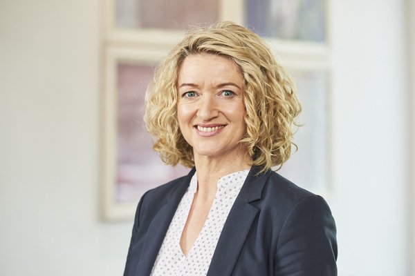 Christine Taron, Interessentenberatung Vertriebsreferentin Christine Taron