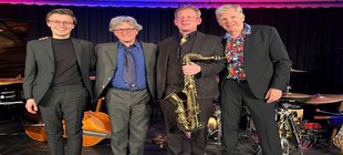 Foto Zwingenberger Quartett Foto Zwingenberger Quartett