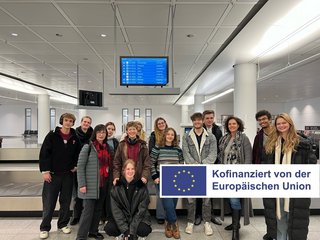 Erasmus+ in Madrid Erasmus+ in Madrid