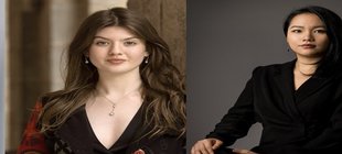 Hyejun Melania Kwon, Sopran Christina Maria Hauck, Querflöte Lilith Schart, Sopran Davit Sarukhanyan, Klarinette