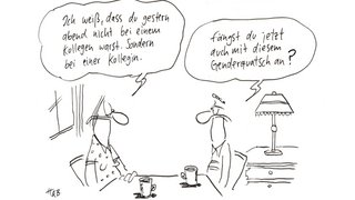 Mit Humor gezeichnet Mit Humor gezeichnet