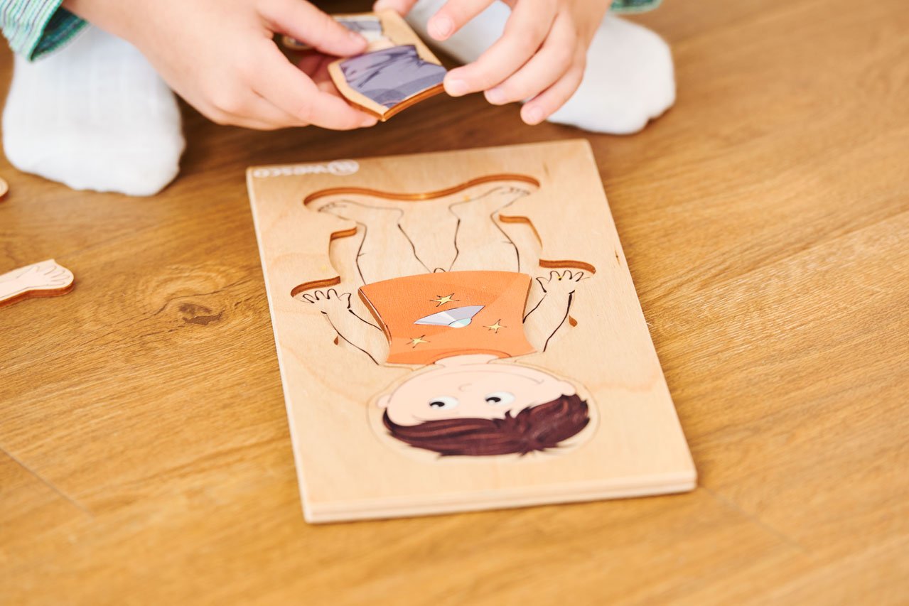 Kognitive Frühförderung Kognitive Förderung in den Augustinum Frühförderstellen