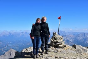 Zwei Sommer in den Rockies Zwei Sommer in den Rockies