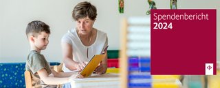 Spendenbericht 2024 Spendenbericht 2024