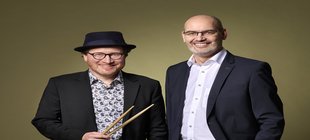 Frank Muschalle und Dirk Engelmayer