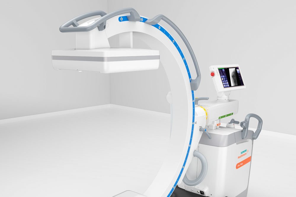 Augustinum Klinik Röntgengeräte Ein Röntgengerät