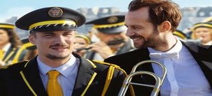 Bild der beiden Brüder