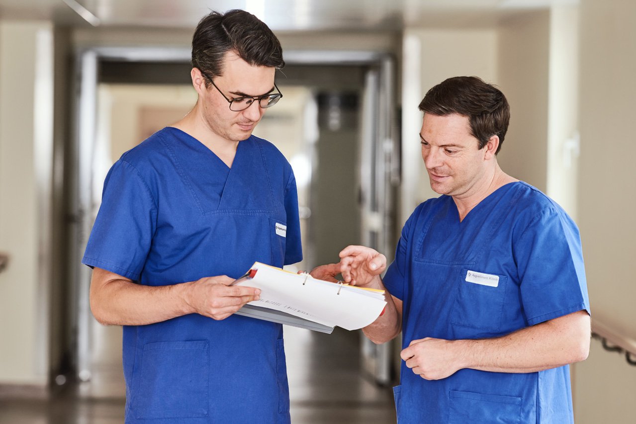 Für Ärzte Link zur Seite für Ärzte