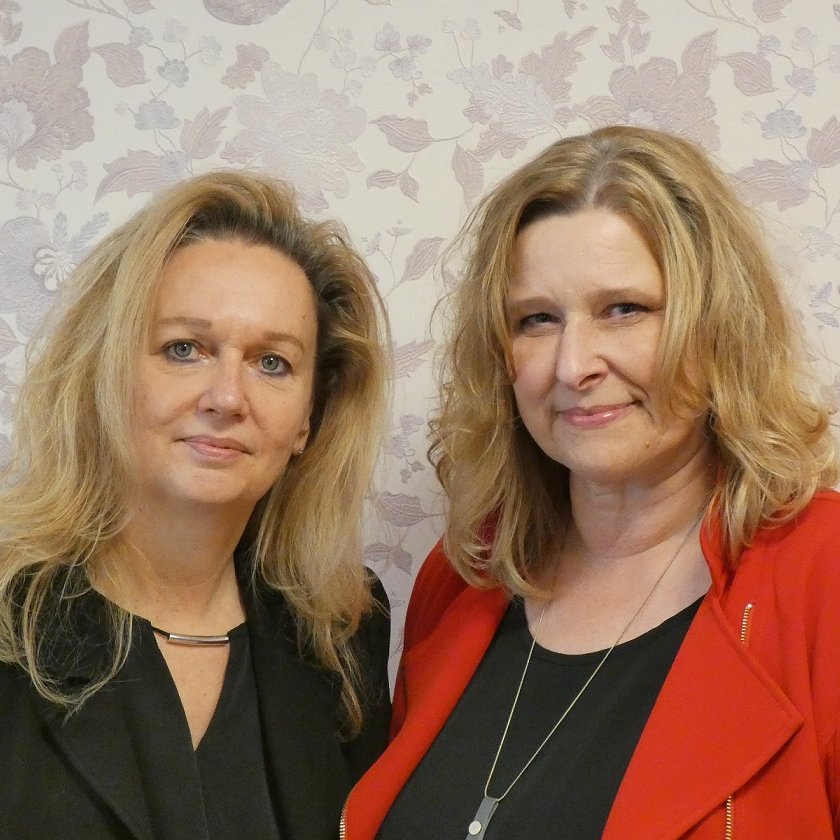 Ute Pogrzeba und Martina Gosselke, Interessentenberatung Foto von Ute Pogrzeba und Martina Gosselke, Interessentenberatung