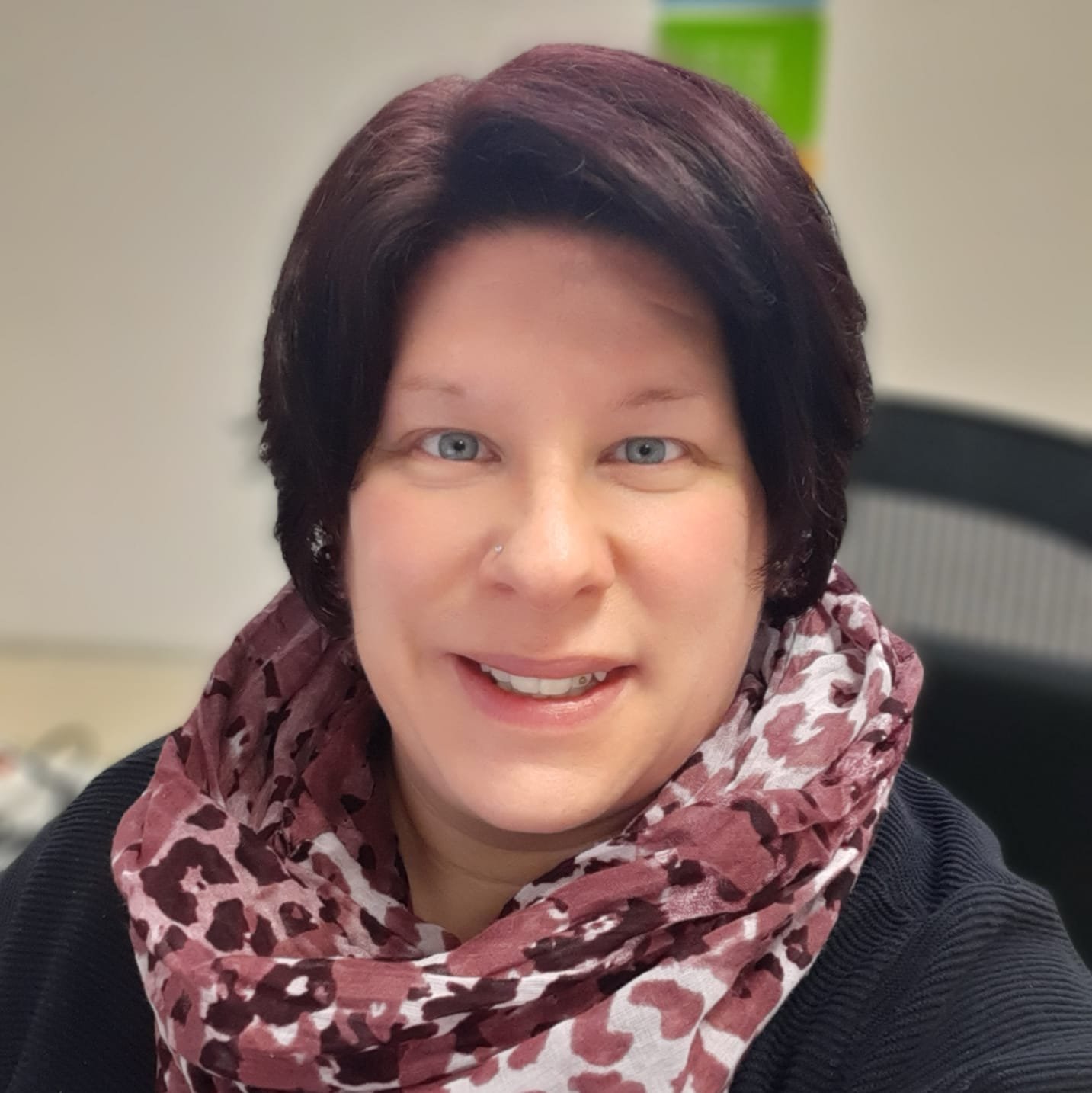 Daniela Stephan Daniela Stephan, Leiterin der Augustinum Tagesstätte Olschewskibogen