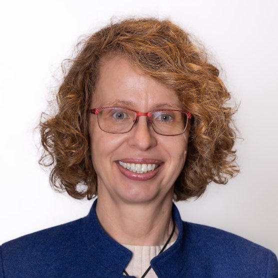 Kerstin Vocke, evangelische Seelsorgerin Foto von Kerstin Vocke, evangelische Seelsorgerin