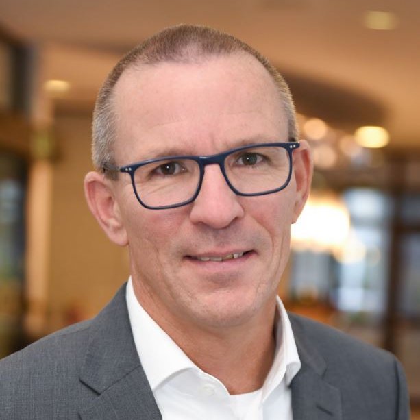 Markus Gierschmann, Direktor Porträtaufnahme des Direktors Markus Gierschmann