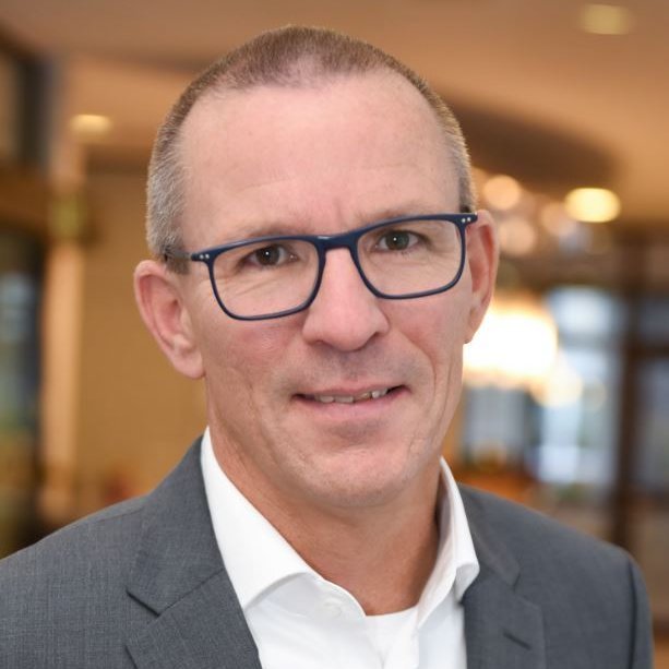 Markus Gierschmann, Direktor Porträtaufnahme des Direktors Markus Gierschmann