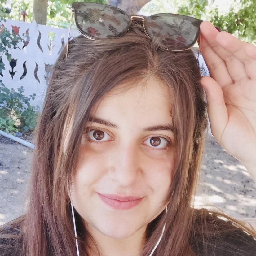 Schülerin Schülerin der Samuel-Heinicke-Fachoberschule