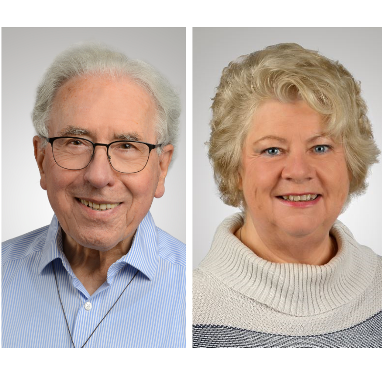 Paul Schäfer und Astrid Bardenheier, Seelsorge Paul Schäfer und Astrid Bardenheier
