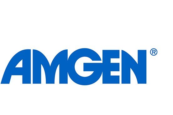 AMGEN Logo von AMGEN