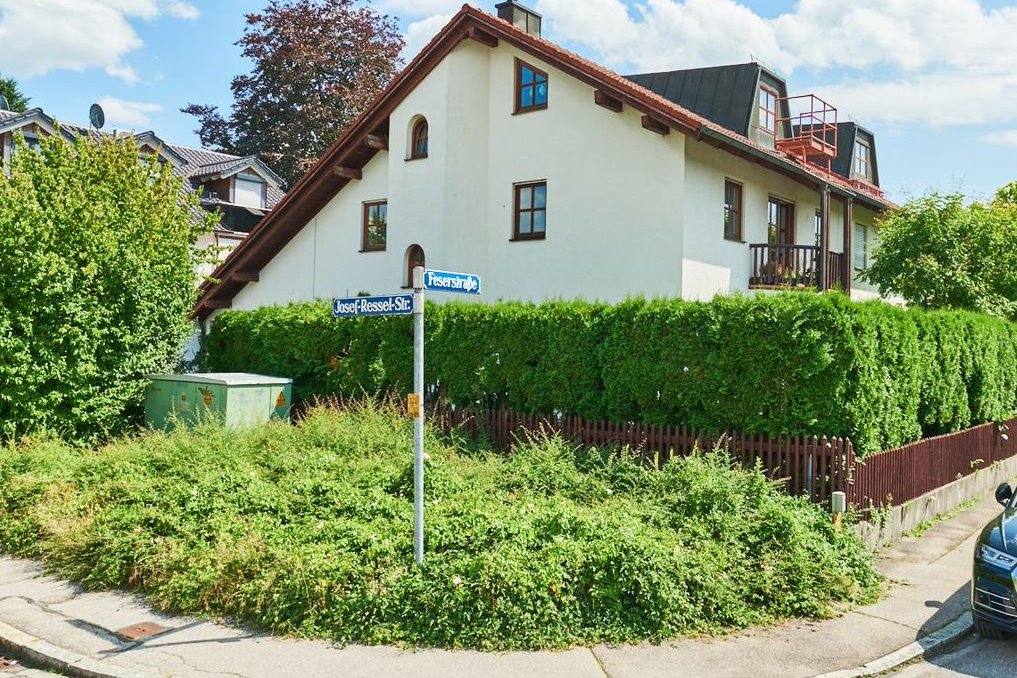 Augustinum Wohnstätte am Hart Außenansicht der Augustinum Wohnstätte am Hart