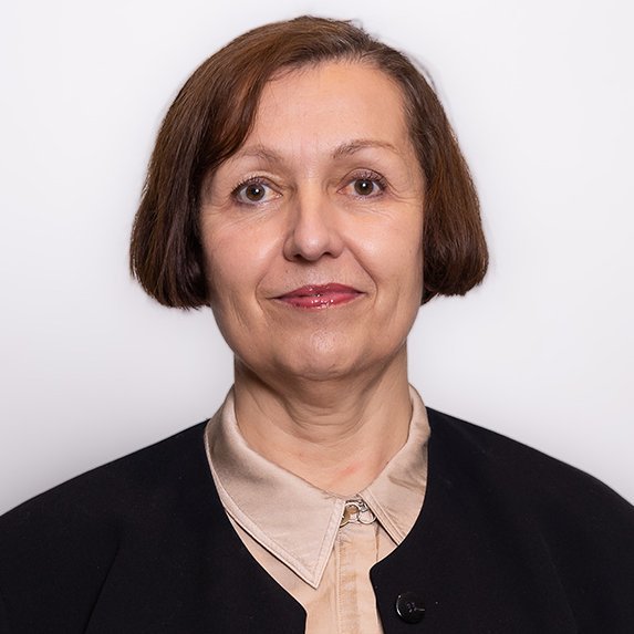 Erna Rauscher, Direktorin im Augustinum Schweinfurt Foto von Erna Rauscher, Direktorin im Augustinum Schweinfurt