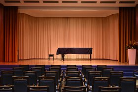 Podium junger Talente Podium junger Talente