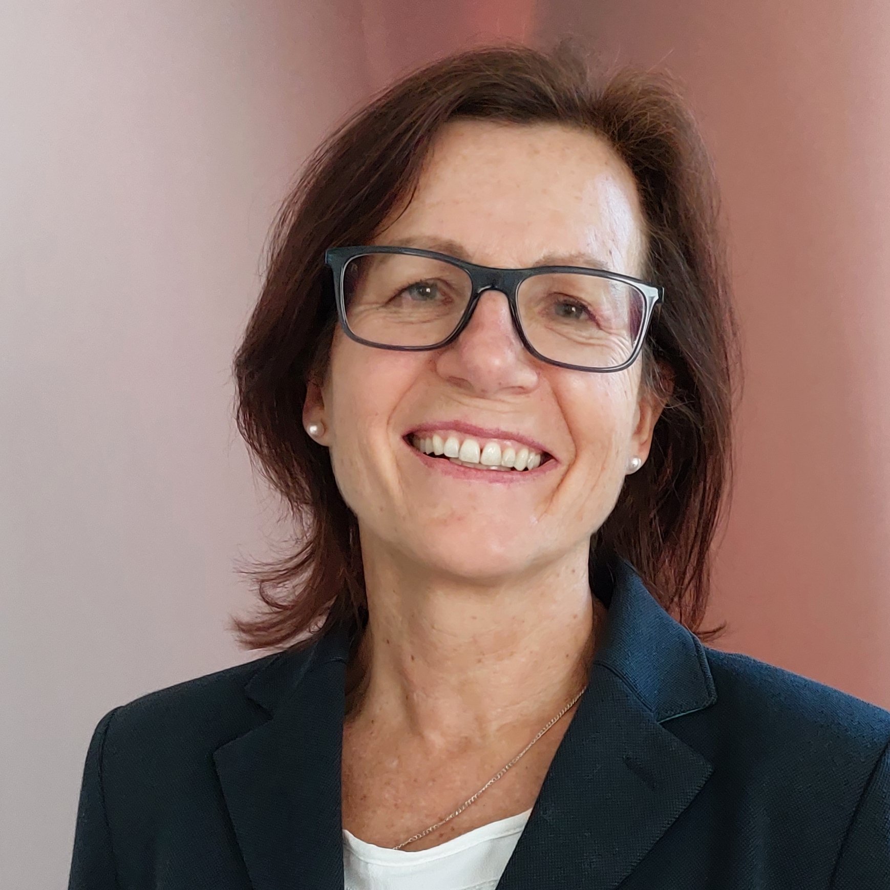 Christine Winkler, evangelische Seelsorgerin Foto von Christine Winkler, evangelische Seelsorgerin