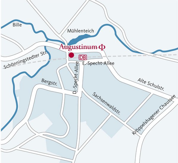 Ihr Weg ins Augustinum Aumühle bei Hamburg Ihr Weg ins Augustinum Aumühle bei Hamburg