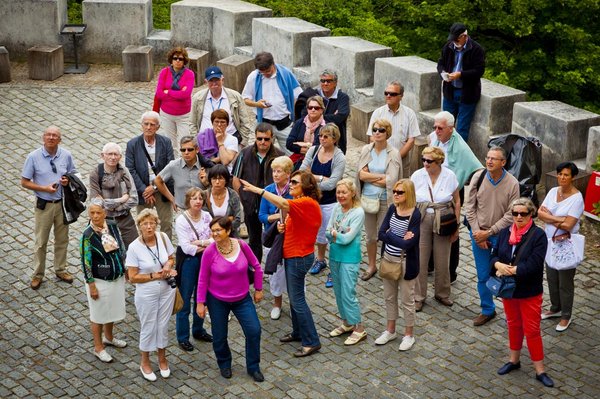 Ausflüge und Reisen