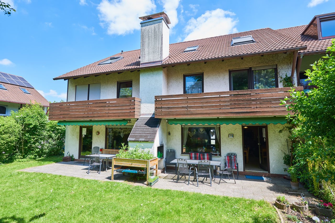 Augustinum Wohnstätte Eschenstraße Außenansicht Augustinum Wohnstätte Eschenstraße