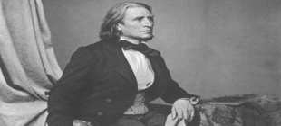 Franz Liszt Komponist