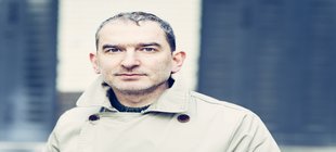Portrait von Boris Schumatsky