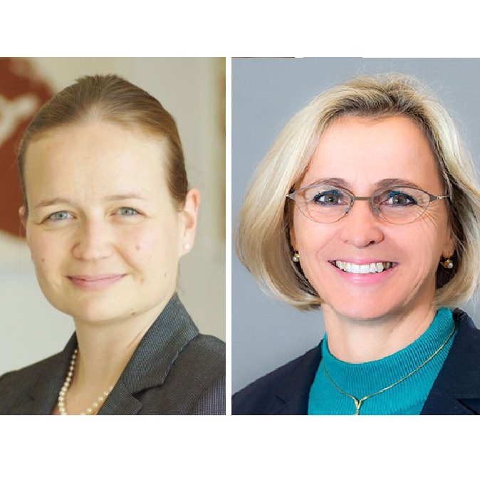 Wanda Bautz und Stefanie Winter, Interessentenberatung Foto von Wanda Bautz und Stefanie Winter, Interessentenberatung