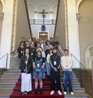 Ein Tag im Bayerischen Landtag Ein Tag im Bayerischen Landtag