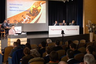 Neue Entwicklungen in der Kardiologie und Herzchirurgie Neue Entwicklungen in der Kardiologie und Herzchirurgie