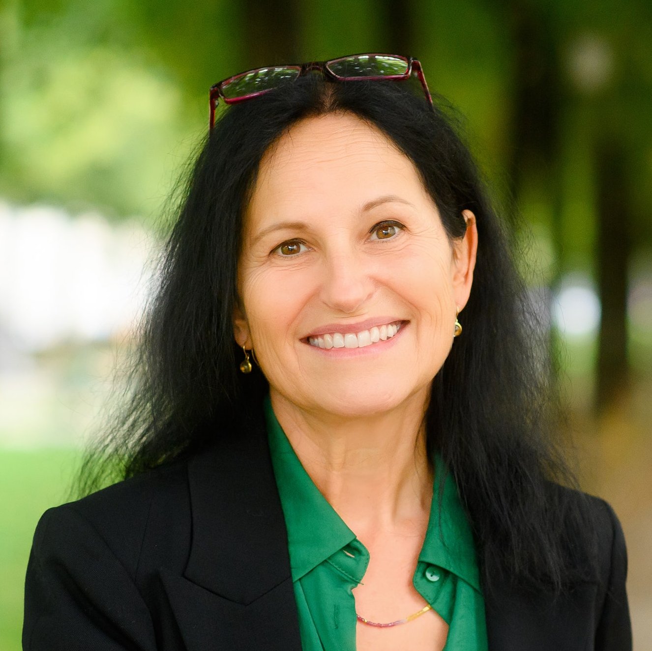 Kirsten Binder Kirsten Binder, stellvertretende Schulleitung SHF