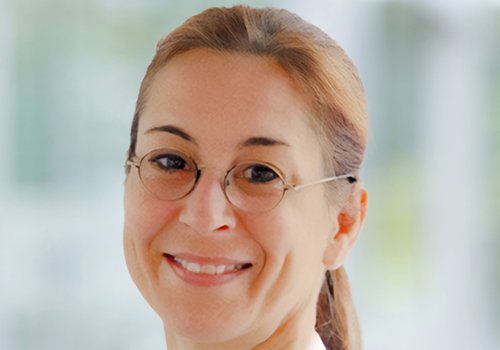Dr. Veronika Ziegler, Oberärztin Bild von Dr. Veronika Ziegler, Oberärztin