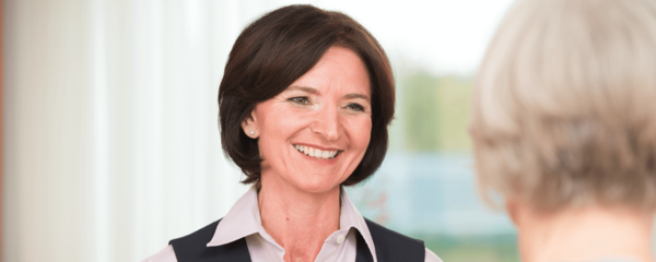 Betreuung & Pflege im Augustinum Betreuung & Pflege im Augustinum