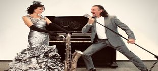 Nicole Schillings und Hajo Mans