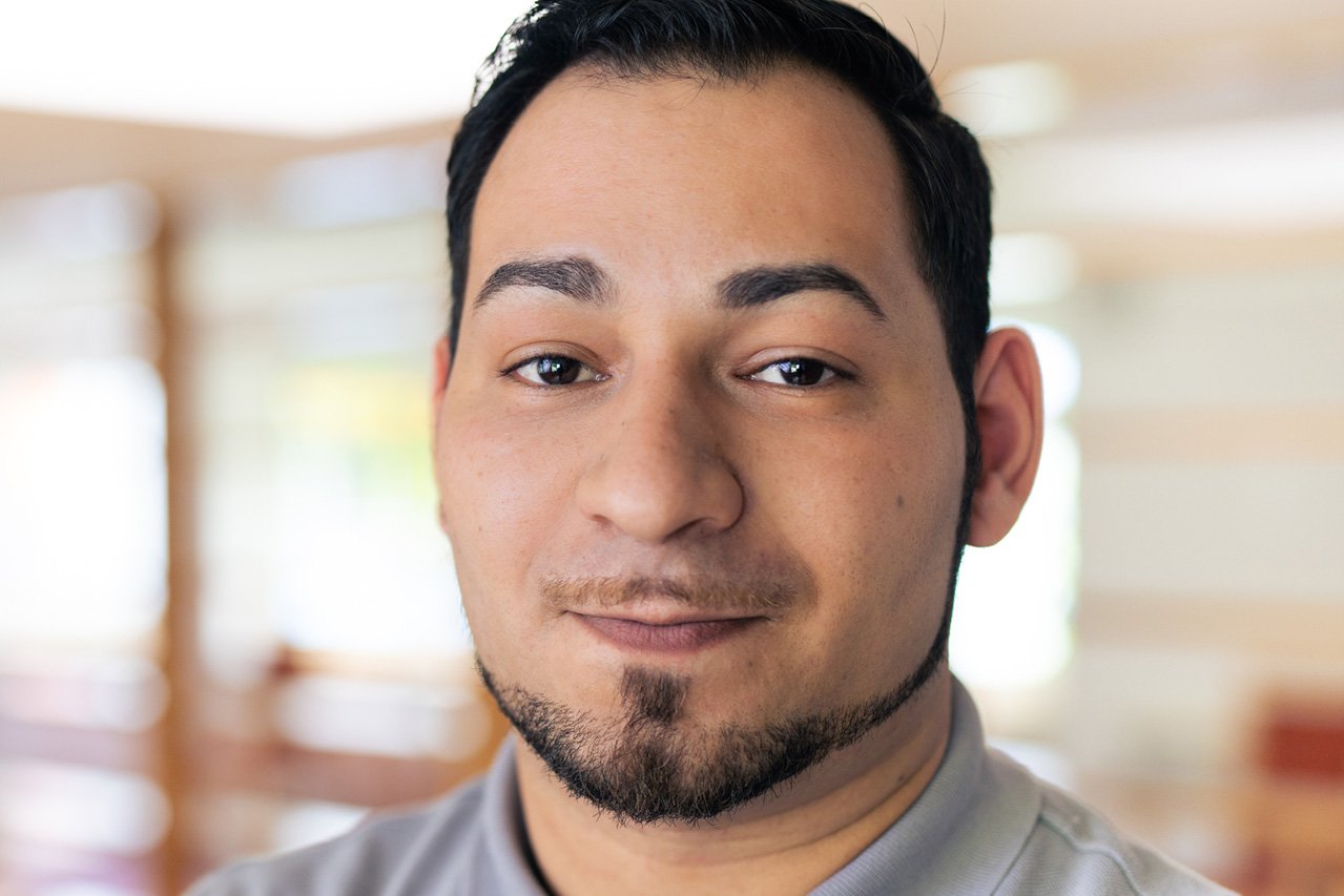 Dienstleistung Mitarbeiter in der Haustechnik